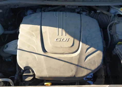 2017 Kia Sedona Lx из США, поврежденный, VIN KNDMB5C12H6309538